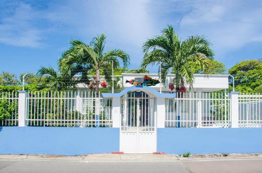 Mahalo House B&B - Tu Casa Hospedaje En San Andres Isla - Bagian luar foto